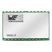 Wurth Elektronik 2607021183000 Sub-GHz Modules WIRL-WMB8 Metis-II Radio Module 868MHz