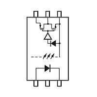 Renesas Electronics PS9351L2-E3-AX High Speed Optocouplers Hi-Spd Optocplr 6pin SDIP