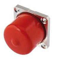 Radiall R2CT105000 Fiber Optic Connectors R2CT receptacle vinyl cap