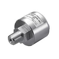 Nidec Components PA-850-103G-NG2 Transducers 0 ~ 1000 kPa, gauge, 1 ~ 5V output voltage, switch output NPN open collector, IP65, corrosive gases/liquids, 0.06% F.S./Celsius thermal error, G 1/4 with M5 female screw pressure port, cable lead