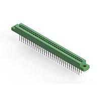 EDAC 807-064-442-207 Receptacles High Temp Card Edge Connector