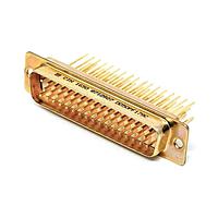 Cinch DD-50P-F179C Plug 50P WIRE WRAP PLUG .585" TAIL