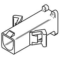 Molex 03-12-1036 Receptacle Housing 3P SOCKET RECP