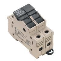 Weidmuller 1966040000 DIN Rail Terminal Blocks WSI 25/2  CC