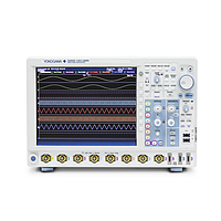 YOKOGAWA DLM4038 Mixed Signal Oscilloscope (2.5GS/s, 350MHz, 8CH)