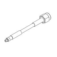 Molex 89762-2070 RF Cable Assemblies CA, MMCX P TO SMA P, BELDEN 1671J