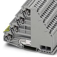 PHOENIX CONTACT 3038338 Motor Terminal Block ST 4-PE/3L