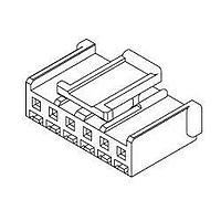 Molex 51103-1500 Receptacle Housing 2.5 W/B REC HSG POSI G POSI LOC 511031500