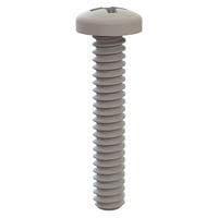 Essentra Components 010632PW075 Phillips Pan Phillips Screw, #6-32 Thread, 3/4 Lg