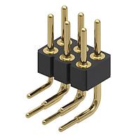 Mill-Max 802-10-026-10-001000 Headers & Wire Housings STANDARD PIN HEADER