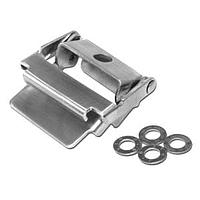 Hammond Manufacturing 14QRSS Electrical Enclosures Quick Release Latch 304SS (qty 1) - 304 SS