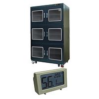 Metronelec X2B Climatic Cabinets (≤ 5%RH; -20 ~ 65.9°C / 0.1 ~ 99.9% RH; 1703 L)
