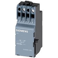SIEMENS 3VA99080BB24 Undervoltage Auxiliary Release BRKR 3VA UVR 127VA ACC