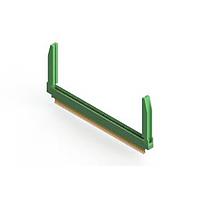 EDAC 345-126-560-878 Standard Card Edge Connectors .100" (2.54mm) Pitch Card Edge Connector