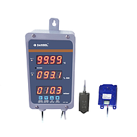 Sansel HTP 196 Humidity, Temperature & Pressure Indicator (0~60°C;0~100%RH;0~2000mbarA)