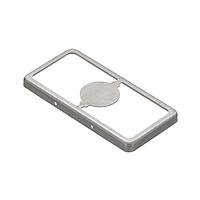 Masach Tech MS300-20F EMI/RFI Shield Frame, Two-Piece 30 x 14.8 x 2mm Two-piece Drawn-Seamless RF Shield/EMI Shield FRAME (CRS)