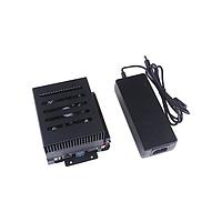 Seeed Studio 110991666 Embedded Box Computers Jetson Xavier AGX H01 Kit with Jetson Xavier AGX processor, 32 TOPs, Wi-Fi, Aluminum case with cooling fan, pre-installed JetPack System