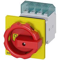 SIEMENS 3LD20541TL53 Rotary 3LD switch disconnector
