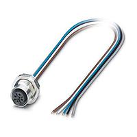 PHOENIX CONTACT 1554717 Sensor Cables / Actuator Cables SACC-DSI-M12F S-5CON-PG9/0,5 VA