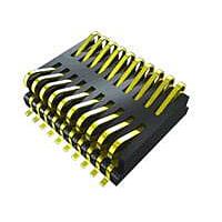 Samtec FSI-110-03-H-D-M-AD-TR Board to Board & Mezzanine Connectors 1.00 mm One-Piece Interface