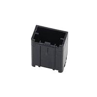 Molex 34792-8040 PCB Header Mini50 UNSLD VHDR SR 4CKT POL A BLK