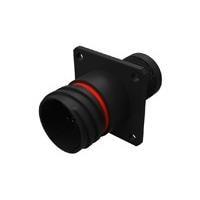 Raychem - TE Connectivity 2102343-2 Standard Circular Connector CeeLok FAS-T, Recpt Kit, Sq, ZnNi