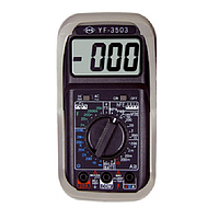 TENMARS YF-3503 Multimeter (1000 V, 20A, 50MΩ)