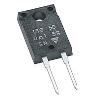 Vishay Sfernice LTO050F40R00JTE3 Power Resistor, Thick Film Technology LTO 50 F 40U 5% TU50 e3