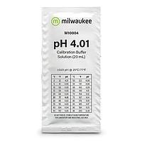 MILWAUKEE M10007B-500 pH 7.01 Calibration Solution Sachets (500 x 20 ml sachet)