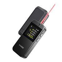 FNIRSI IR40 Smart Laser Rangefinder (0.05~40m / 620~670nm)