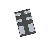 Dialog Semiconductor SLG59M1446V Load Switch 1.6 mm2 PKG, Dual Ch Power Switch w/ Pum