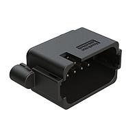 Amphenol SINE Systems AT04-18PA-BM14BK Connectors AT, BOARDLOCK CONNECTOR