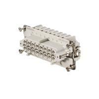 Weidmuller 1208000000 Heavy Duty Power Connectors HDC HE 16 FC