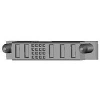 AMP Connectors - TE Connectivity 2-6450550-4 Power to the Board 3ACP 16S 2P MBXL VERT RCPT