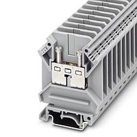 PHOENIX CONTACT 0704076 Feed Through Terminal Block UHSK/S 2000