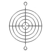 Qualtek Electronics 08191 Guard 80mm (3 1/8) WIRE FORM FINGER GUARD