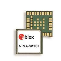 u-blox NINA-W131-04B WiFi Modules ESP32, 802.11bgn, antenna pin, u-connectXpress