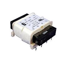 Hammond Manufacturing 229B34 Low Voltage, Low Profile Transformer, PCB mount, low profile, 12VA, 34V C.T. @ 340ma, 17V @ 680ma