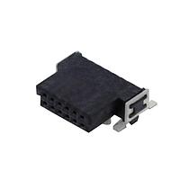 Omron Electronics XH5F-1215-N Connectors Half-pitch 12pin SMT Socket Right Angle