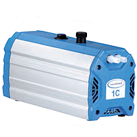 DLAB MZ 1C Chemistry-design Diaphragm Pump (12mbar; Cn plug; for Rotary Evaporator)