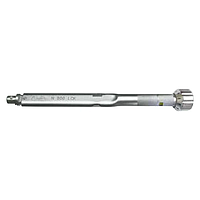 Indicating torque wrench
