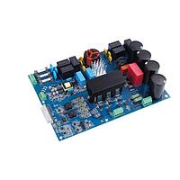 Infineon EVALM5IMZ120RSICTOBO1 Motor/Motion Controller & Driver Motor Drives Inverter Board with CoolSiC MOSFET in TO247 package