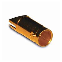 Amphenol RF 112801 PCB Connectors BNC END LAUNCH RECEP PCB MOUNT, 75 OHM