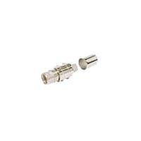 Amphenol Times Microwave Systems EZ-40FM-75-X 3190-6482 Connectors CircularMILSpec Conn F-Male plug crimp