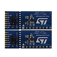 STMicroelectronics SATEL-VL53L7CX Breakout Boards Breakout board VL53L7CX Time-of-Flight (ToF) 8x8 multizone sensor 90 FoV