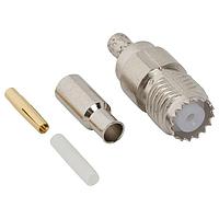 Amphenol RF 182117 Connectors MINI UHF S CRIMP JCK RG174,RG-316,LMR-100