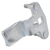 Essentra Components 30403147 Racks & Rack Cabinets Cam for Rods  12mm Height X 46mm Length