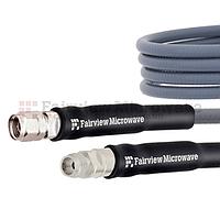 Fairview FMC4050914 2.4mm Male to 2.4mm Female Cable FM160FLEX Coax and RoHS Compliant