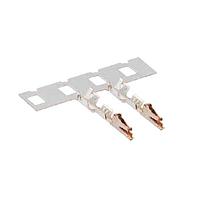 Hirose Electric GT50-28SCFA Crimp Contact, Crimping, 28 AWG, Gold Plating