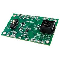 Analog Devices MAX17205GEVKIT# Battery Management EV KIT MODELGAUGE M5  MS 12C